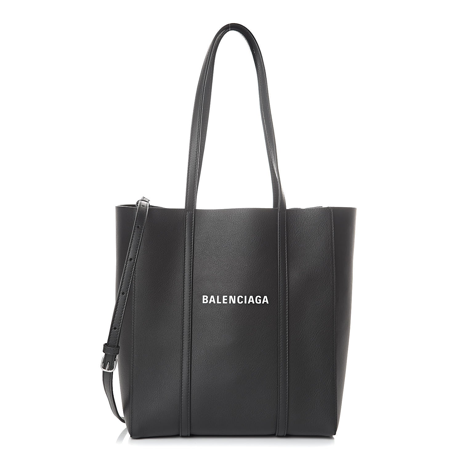 Balenciaga Calfskin XS Everyday Tote Black 1 of 9