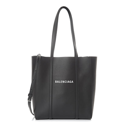 Balenciaga Calfskin XS Everyday Tote Black 1 of 9