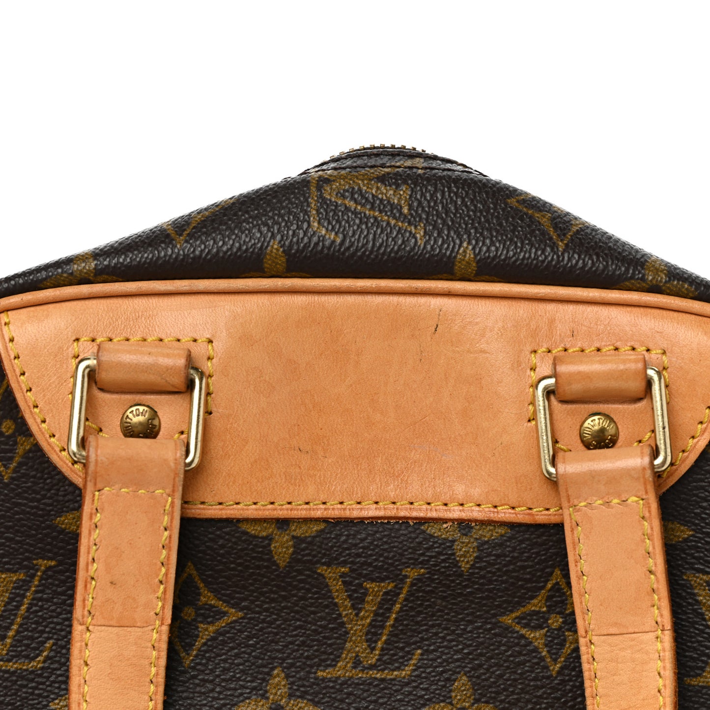 Monogram Excursion Shoe Bag