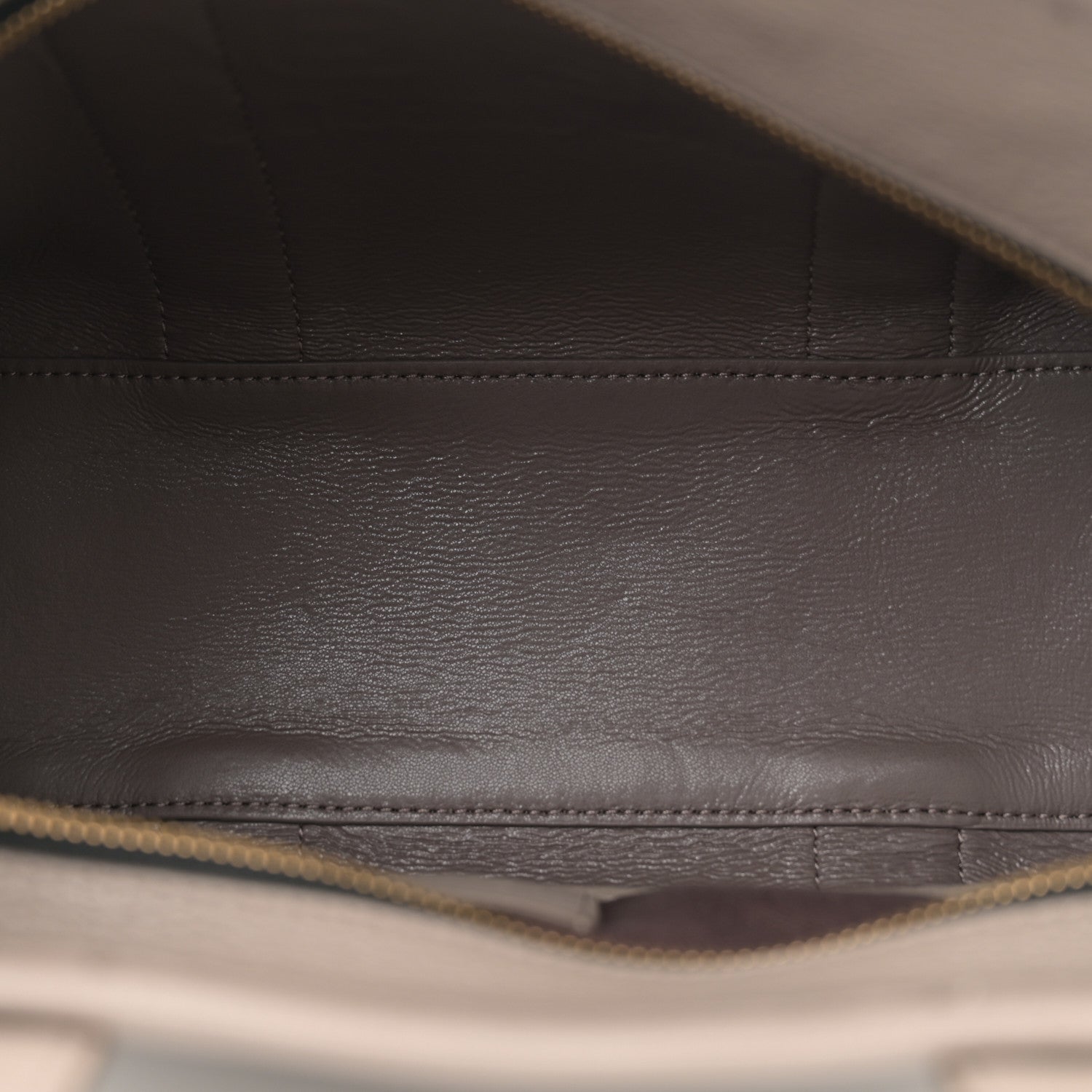 Marc Jacobs Grained Calfskin Small The Tote Bag Cement 5 of 10