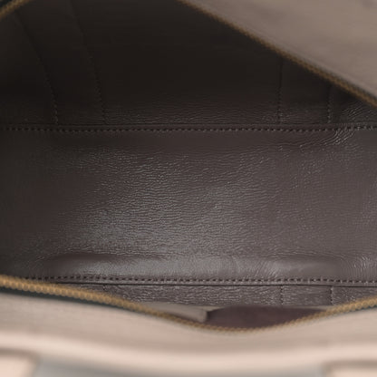 Marc Jacobs Grained Calfskin Small The Tote Bag Cement 5 of 10