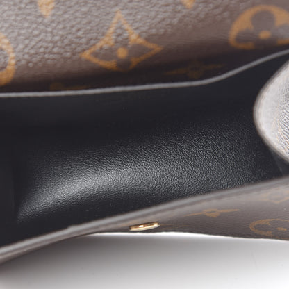 Louis Vuitton Monogram 30mm Daily Multi Pocket Belt 80 32 4 of 11