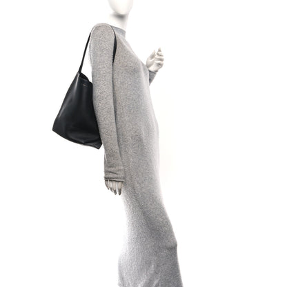 The Row Grained Calfskin Medium N/S Park Tote Black 2 of 10