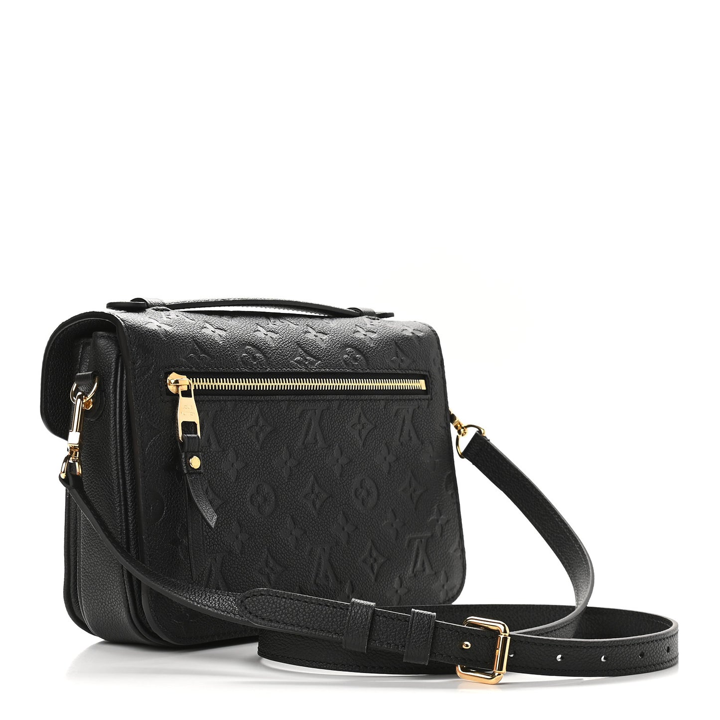 Empreinte Pochette Metis Black