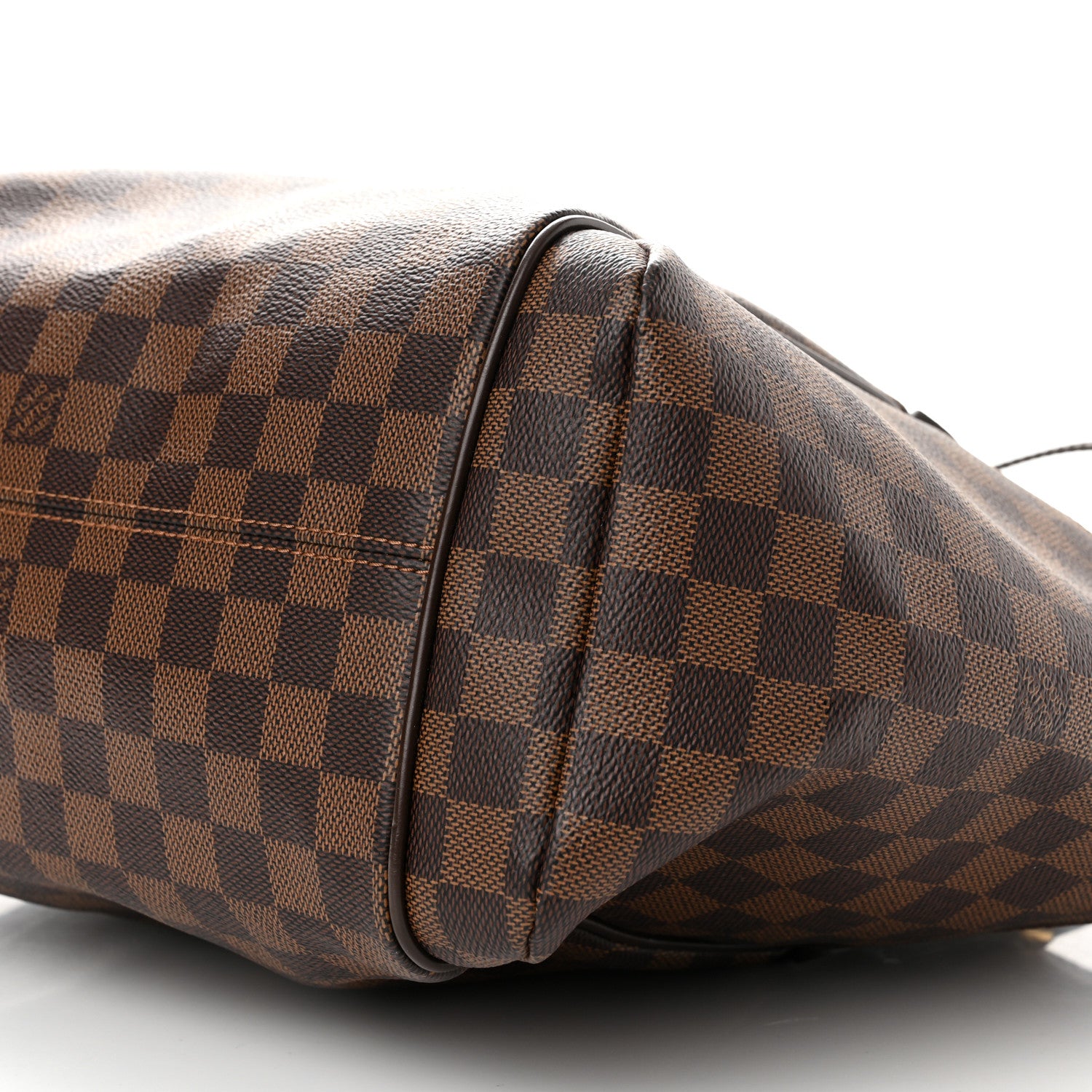 Louis Vuitton Damier Ebene Totally MM 9 of 9