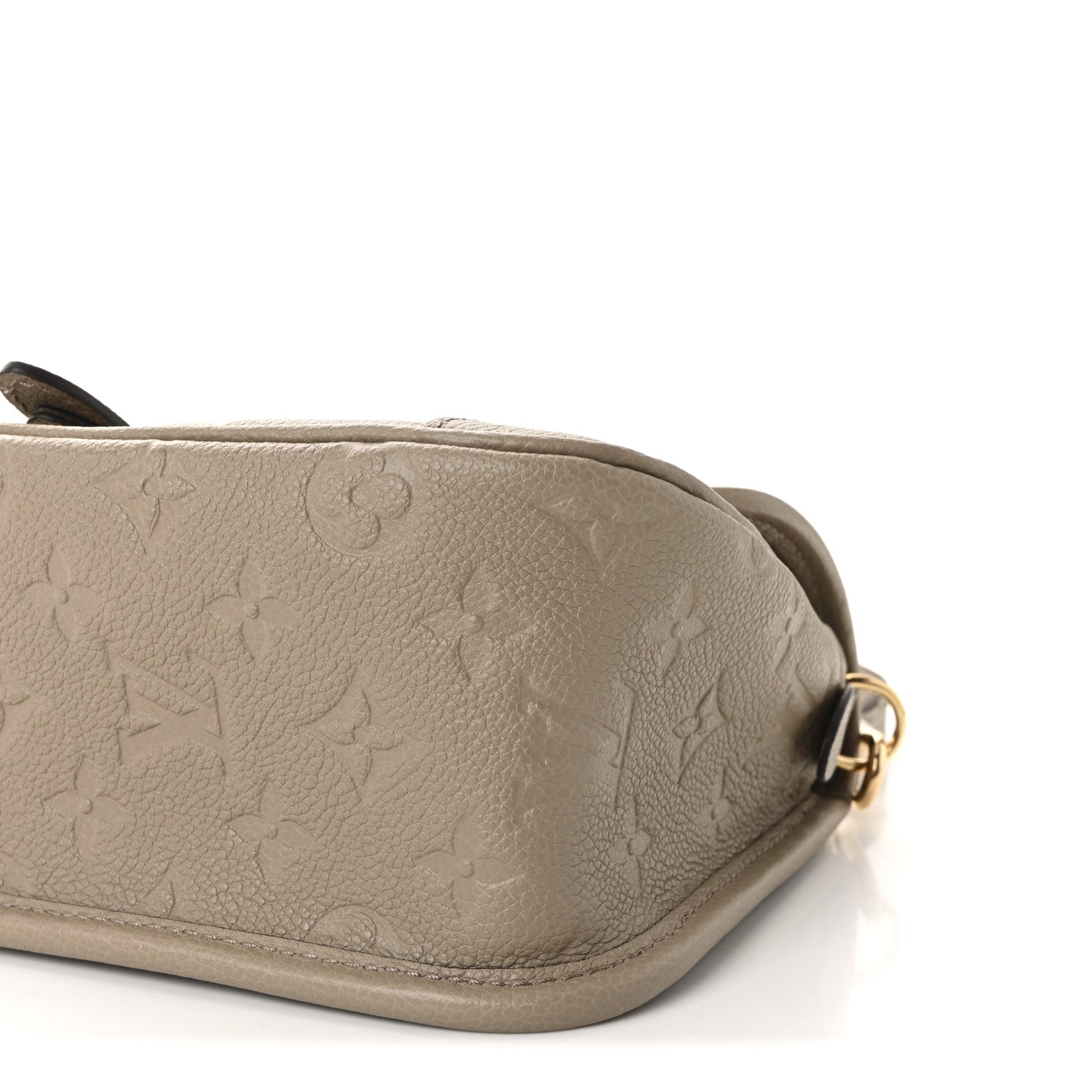 Louis Vuitton Empreinte Monogram Giant Diane Tourterelle Creme 9 of 9