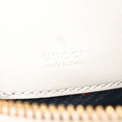 Gucci Mini Vintage GG Supreme Monogram GG New Candy Crossbody Great White 6 of 9