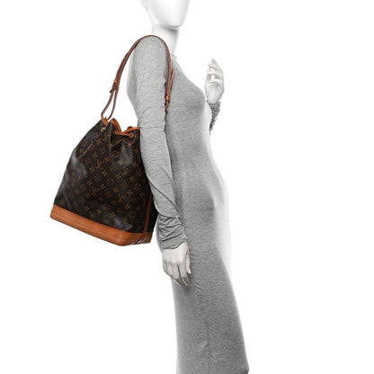 Louis Vuitton Monogram Noe 2 of 12