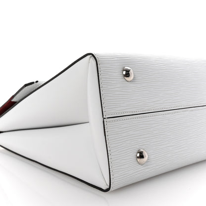 Louis Vuitton Epi Grenelle MM  White 7 of 8