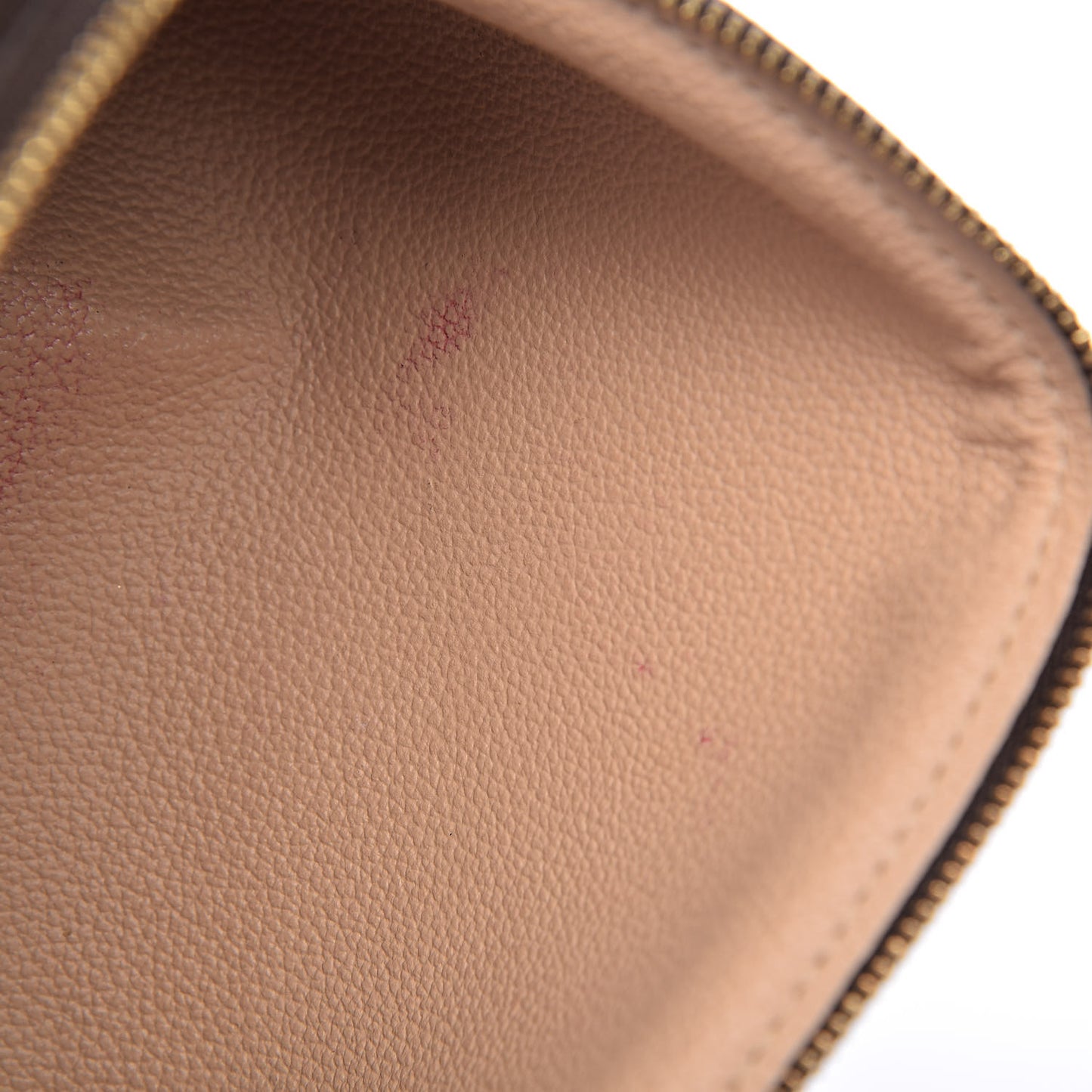Monogram Cosmetic Pouch