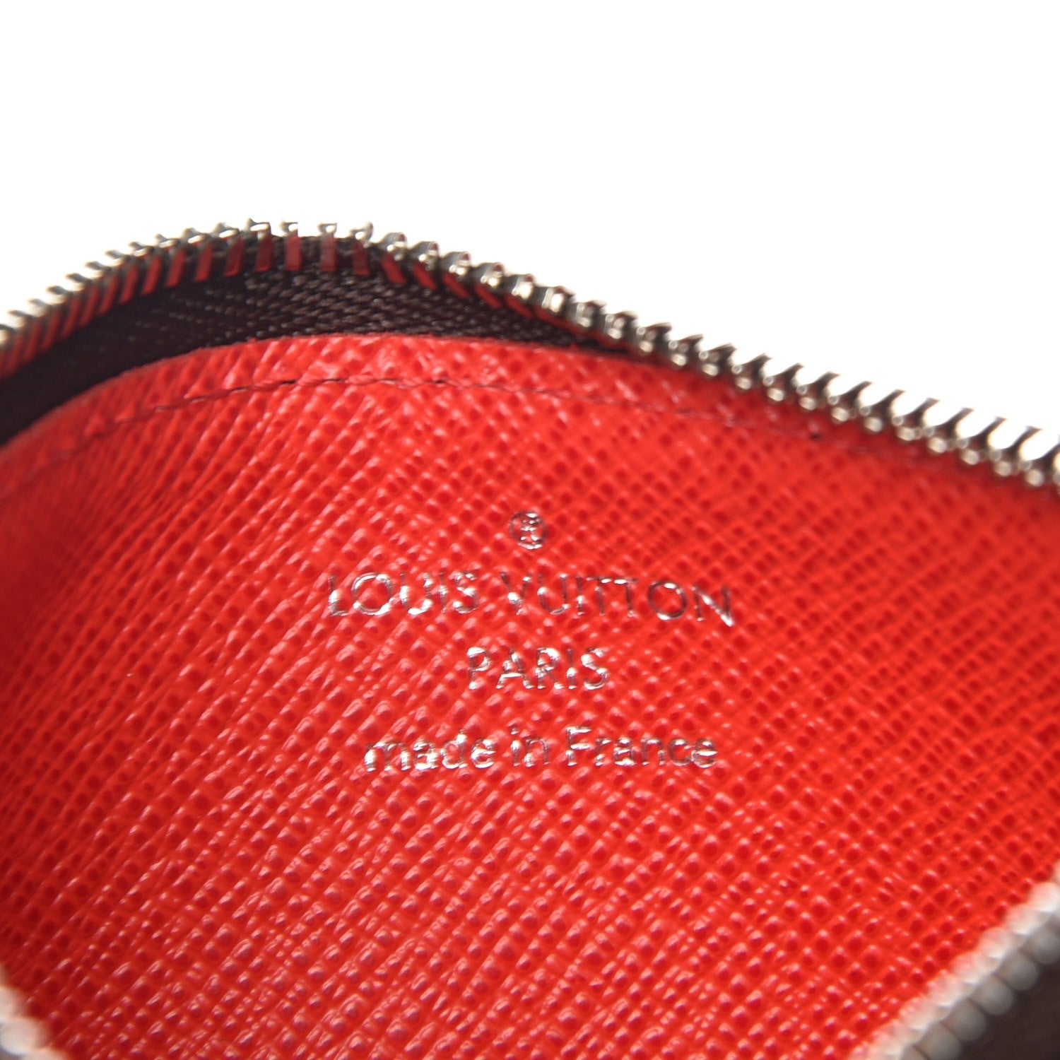 Louis Vuitton Monogram Tribal Key Pouch 6 of 6