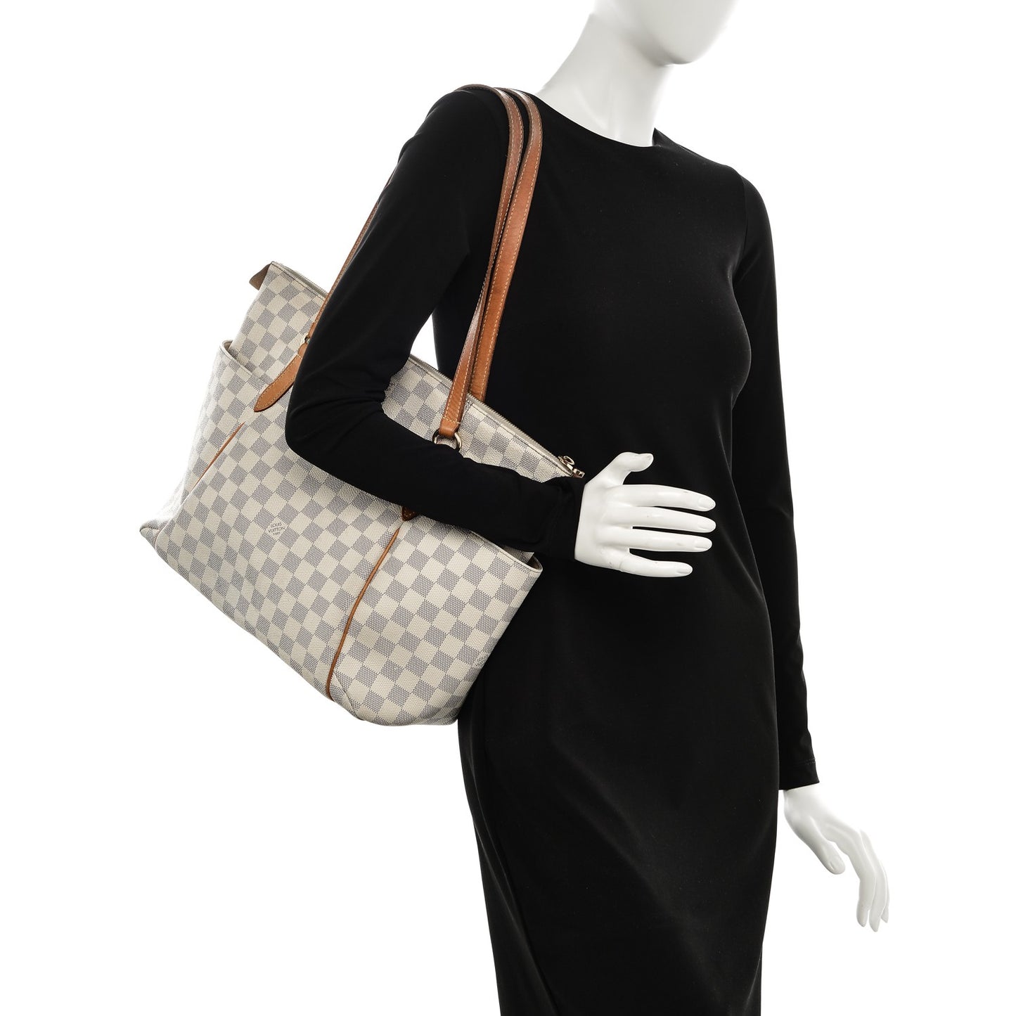 Damier Azur Totally MM