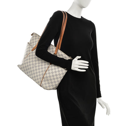 Louis Vuitton Damier Azur Totally MM 2 of 13