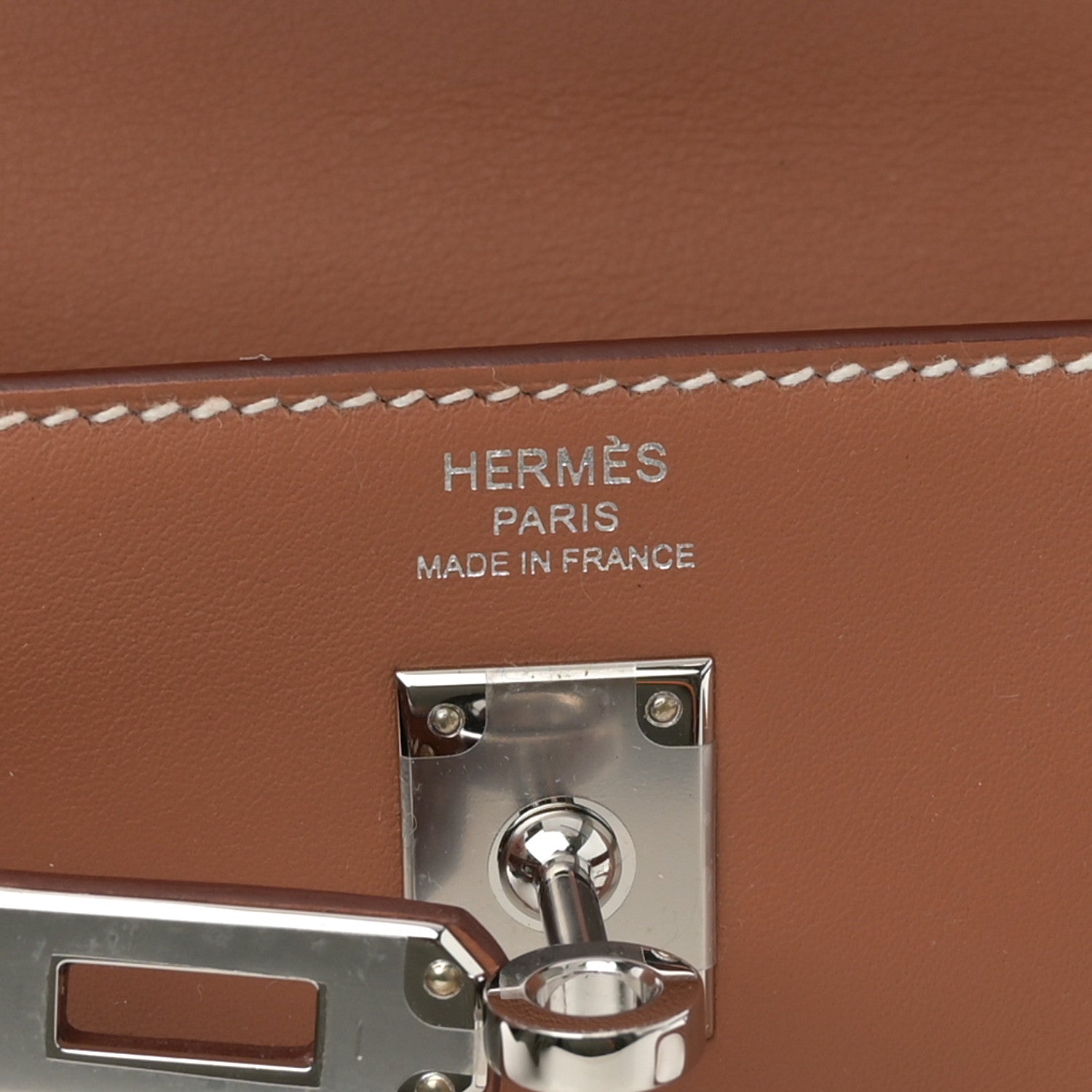 Hermes Swift Kelly Moove Gold 6 of 11