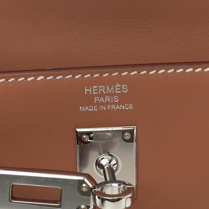 Hermes Swift Kelly Moove Gold 6 of 11
