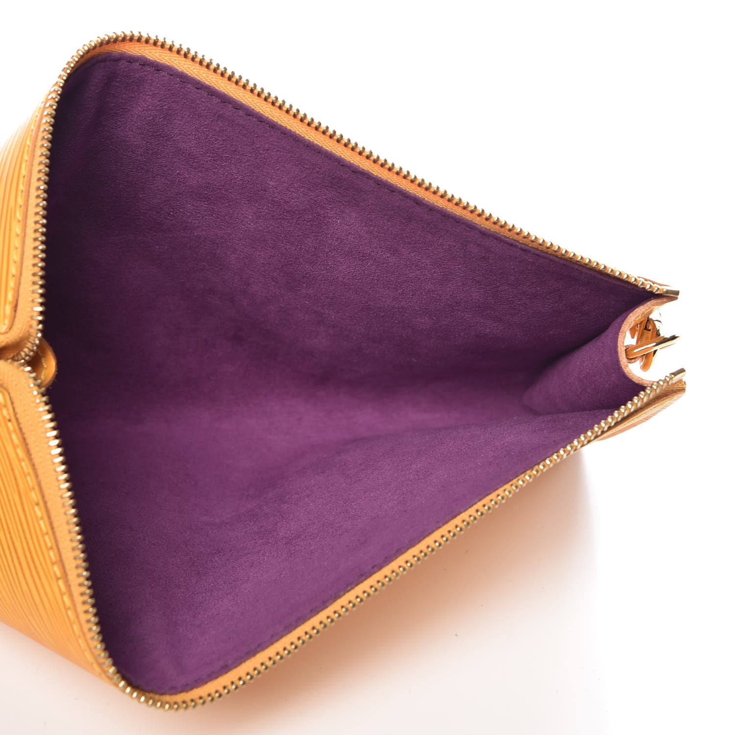 Louis Vuitton Epi Pochette Accessories 24 Tassil 5 of 10