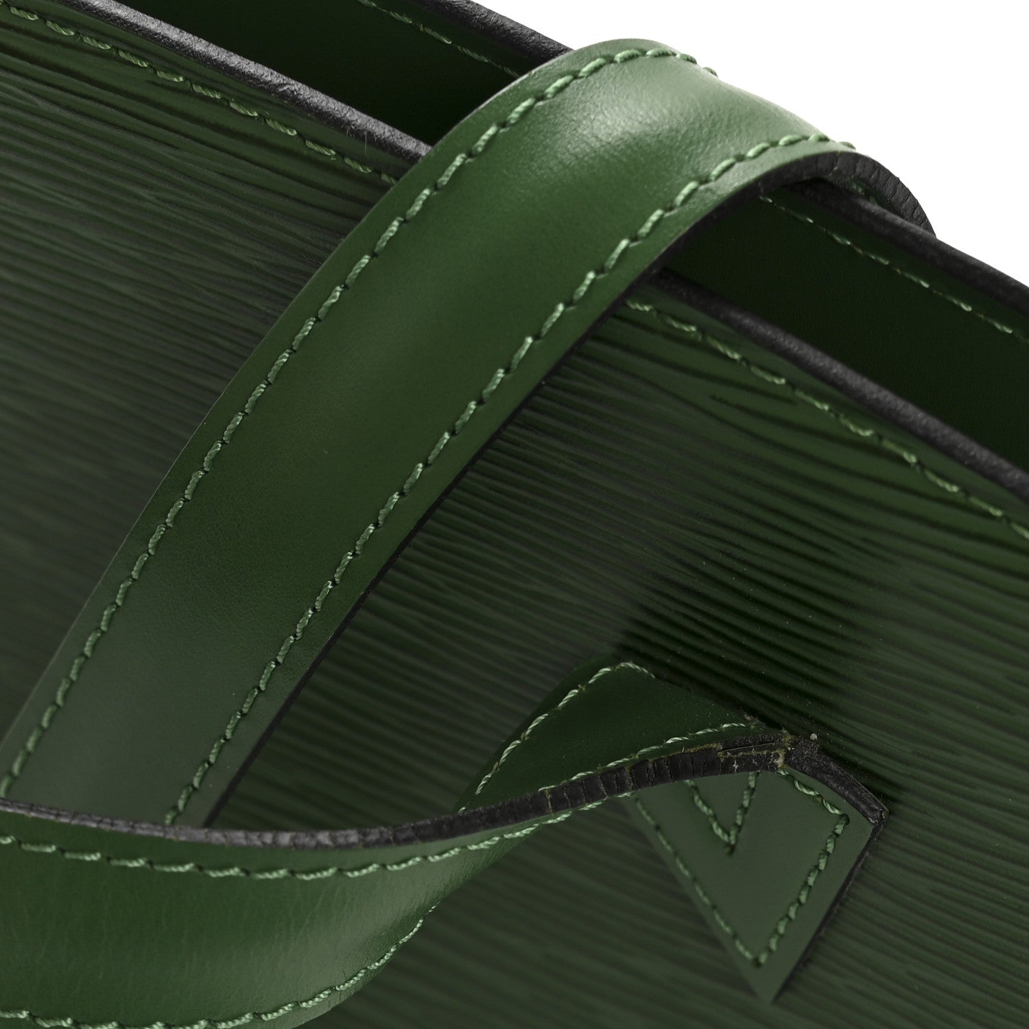 Louis Vuitton Epi Saint Jacques PM Borneo 12 of 13