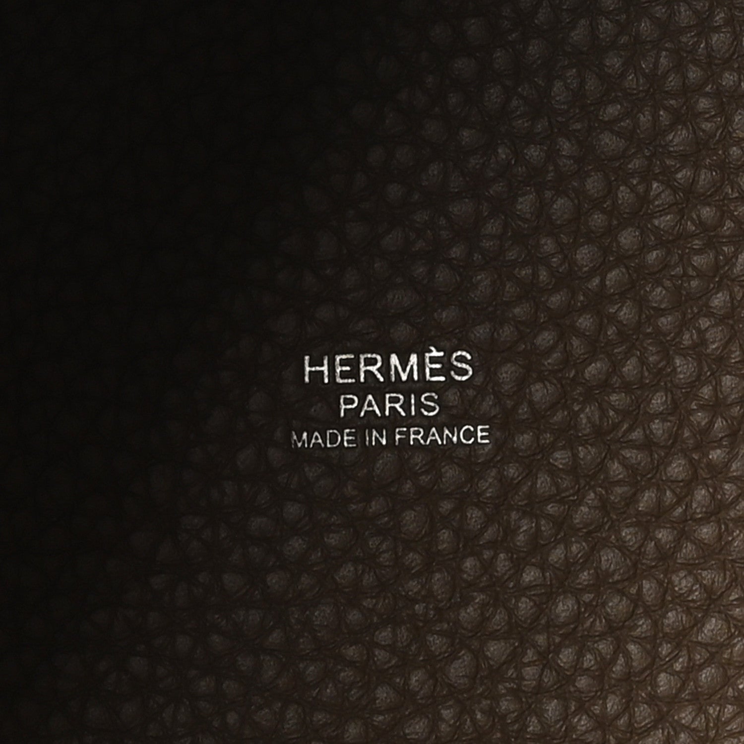 Hermes Taurillon Clemence Picotin Lock 18 PM Etoupe 6 of 12