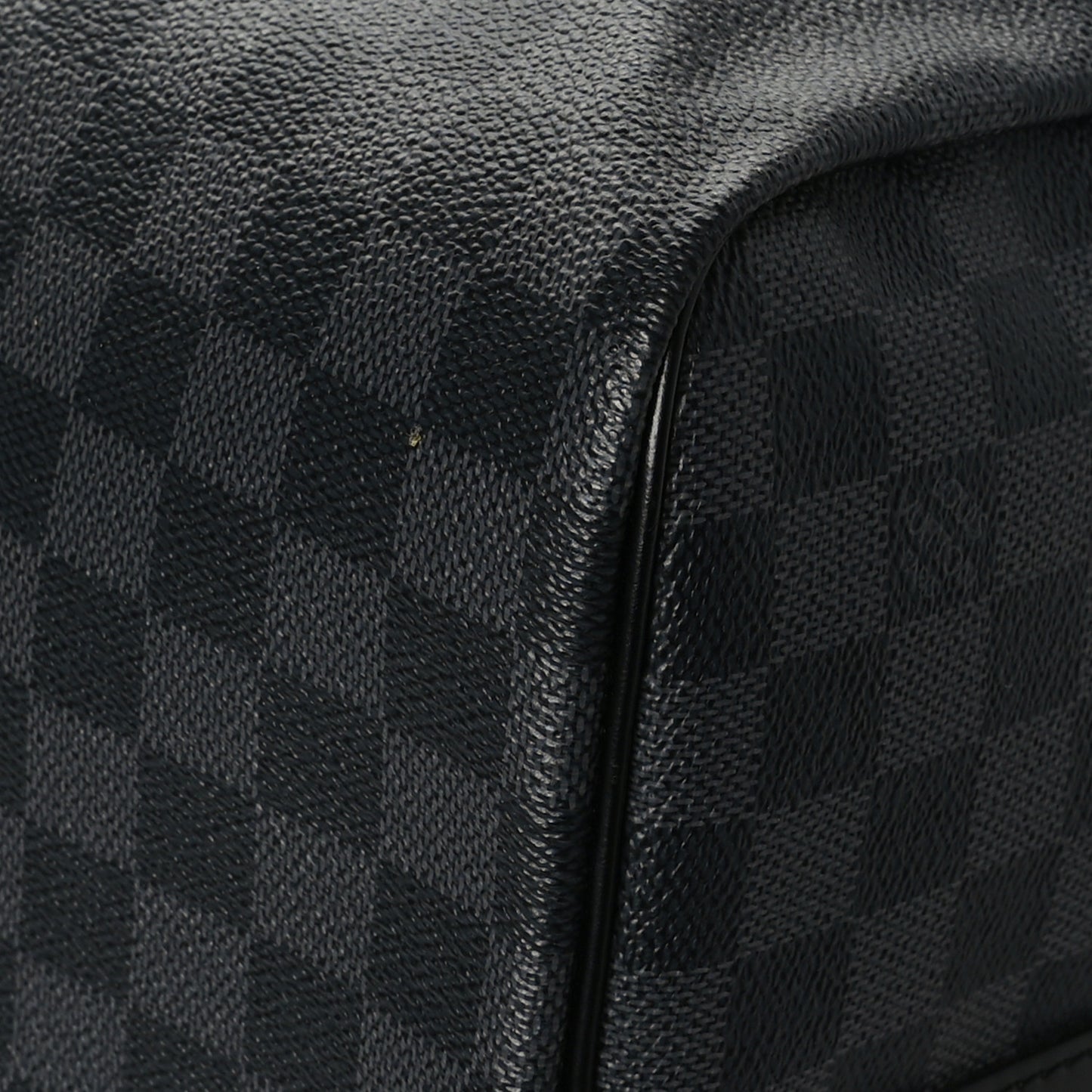 Damier Graphite Keepall Bandouliere 55