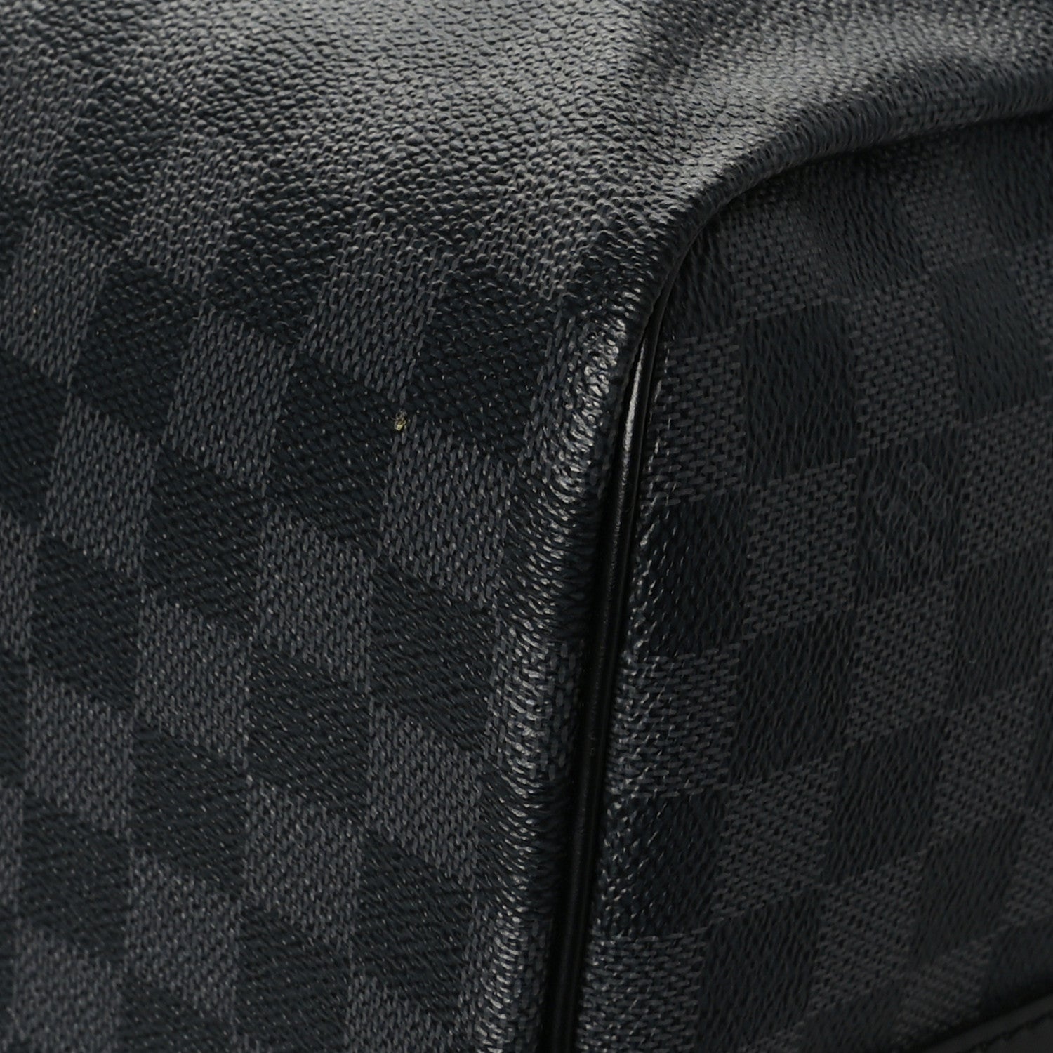 Louis Vuitton Damier Graphite Keepall Bandouliere 55 9 of 11