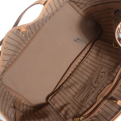 Louis Vuitton Monogram Neverfull GM 7 of 8