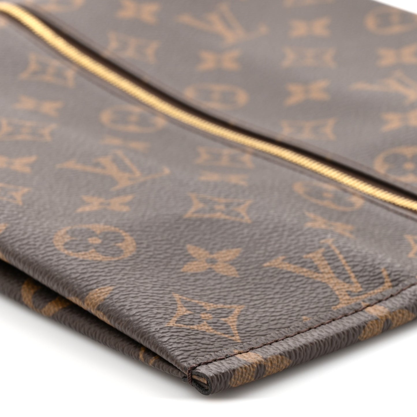 Monogram Shoe Pouch