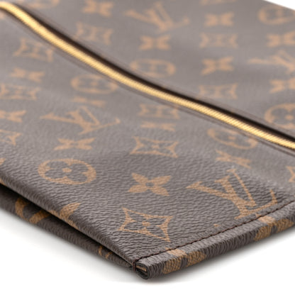 Louis Vuitton Monogram Shoe Pouch 9 of 9