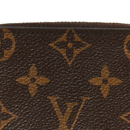 Louis Vuitton Monogram Zippy Coin Purse 7 of 7