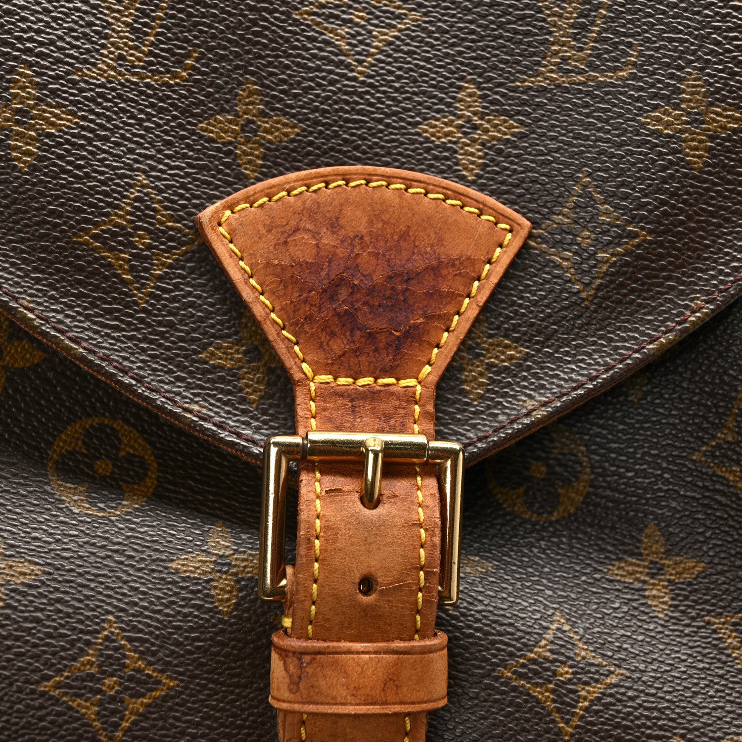 Louis Vuitton Monogram Montsouris GM Backpack 11 of 11