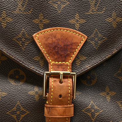 Louis Vuitton Monogram Montsouris GM Backpack 11 of 11