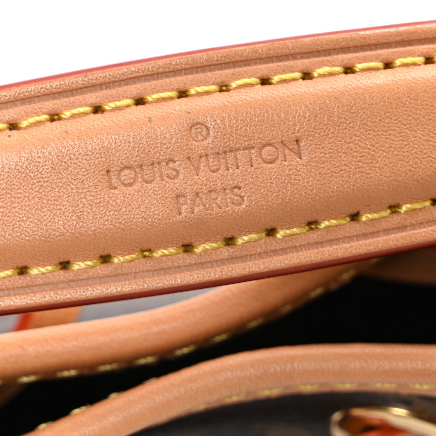 Louis Vuitton Monogram Nano Noe NV 6 of 9