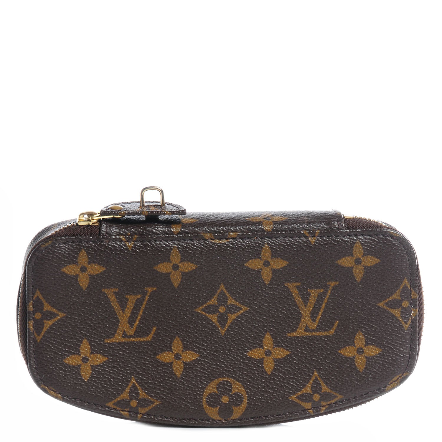 Louis Vuitton Monogram Monte Carlo PM Jewelry Box 1 of 8