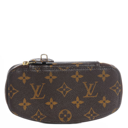 Louis Vuitton Monogram Monte Carlo PM Jewelry Box 1 of 8