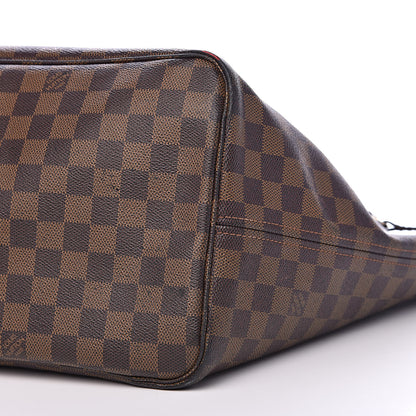 Louis Vuitton Damier Ebene Neverfull GM 10 of 23