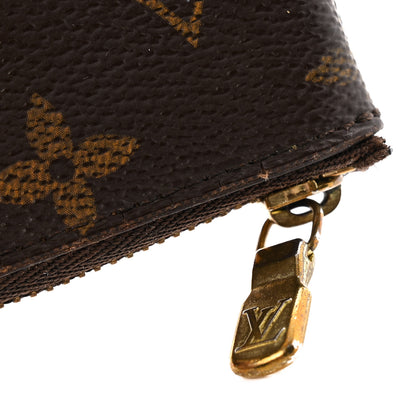 Louis Vuitton Monogram Key Pouch 9 of 11