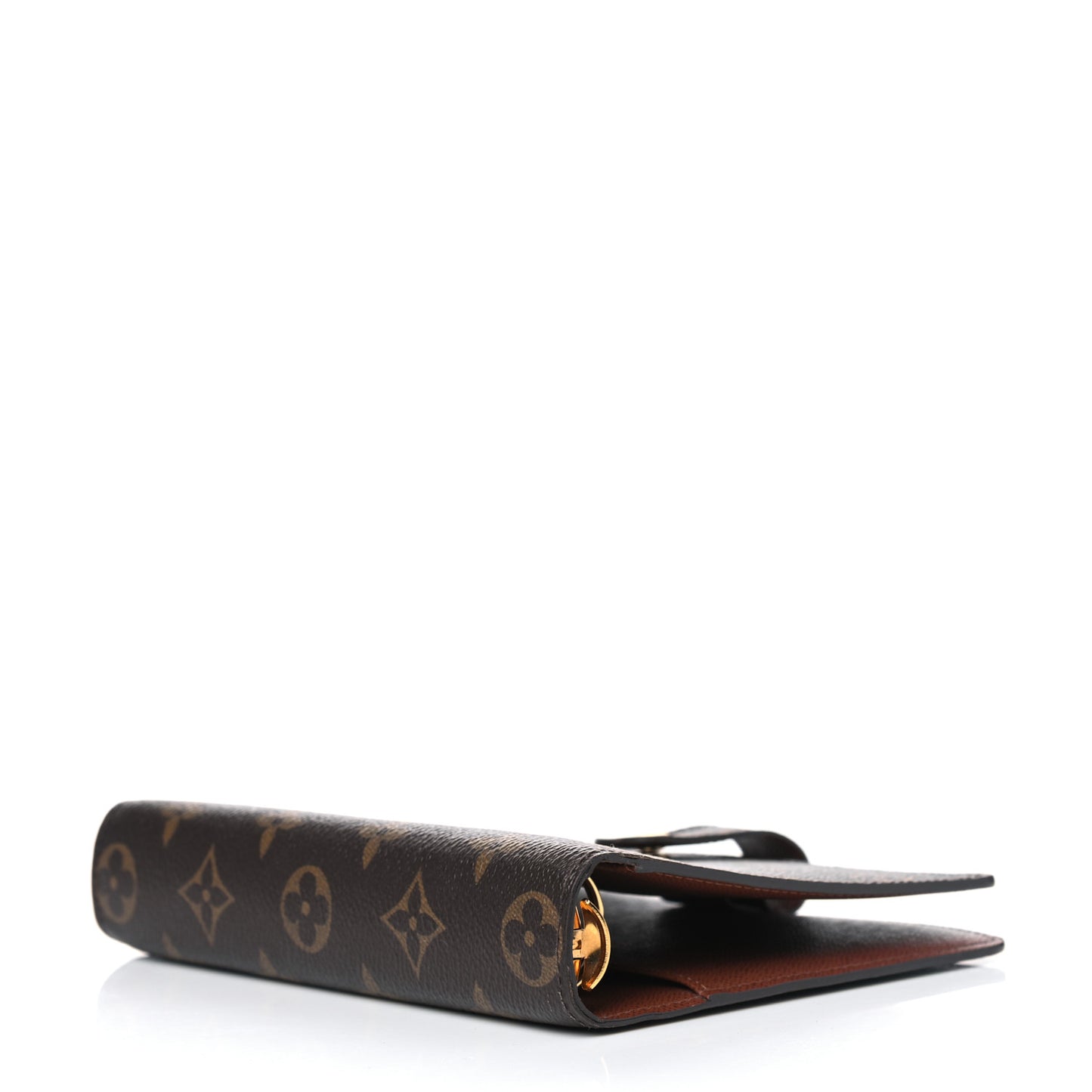 Monogram Medium Ring Agenda Cover