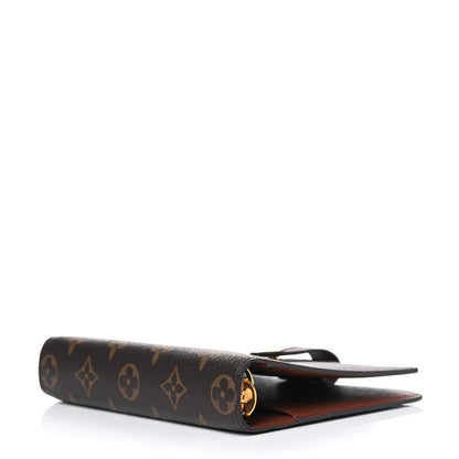 Louis Vuitton Monogram Medium Ring Agenda Cover 3 of 9