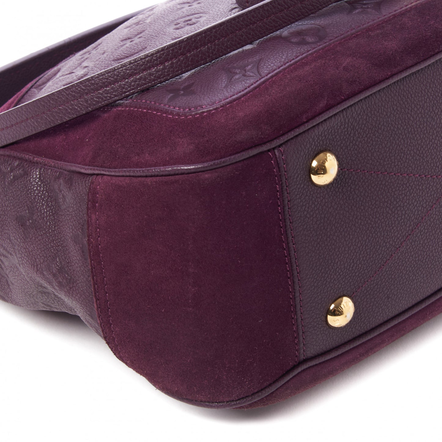 Empreinte Suede Audacieuse PM Aube