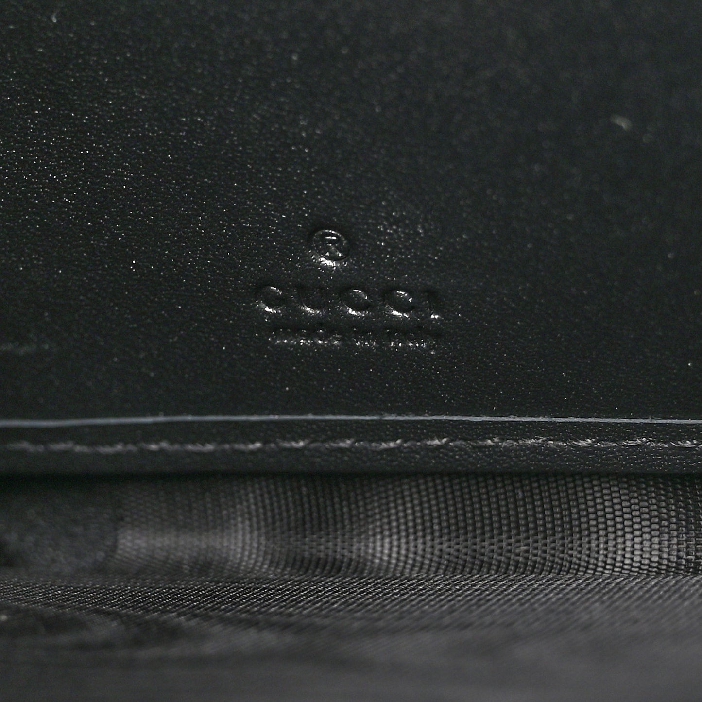 Suede Patent Web Ophidia Zip Around Wallet Hibiscus Red Black