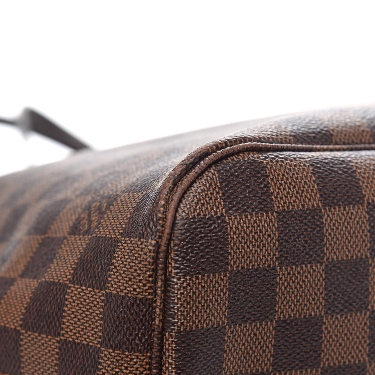 Louis Vuitton Damier Ebene Neo Neverfull MM 9 of 16