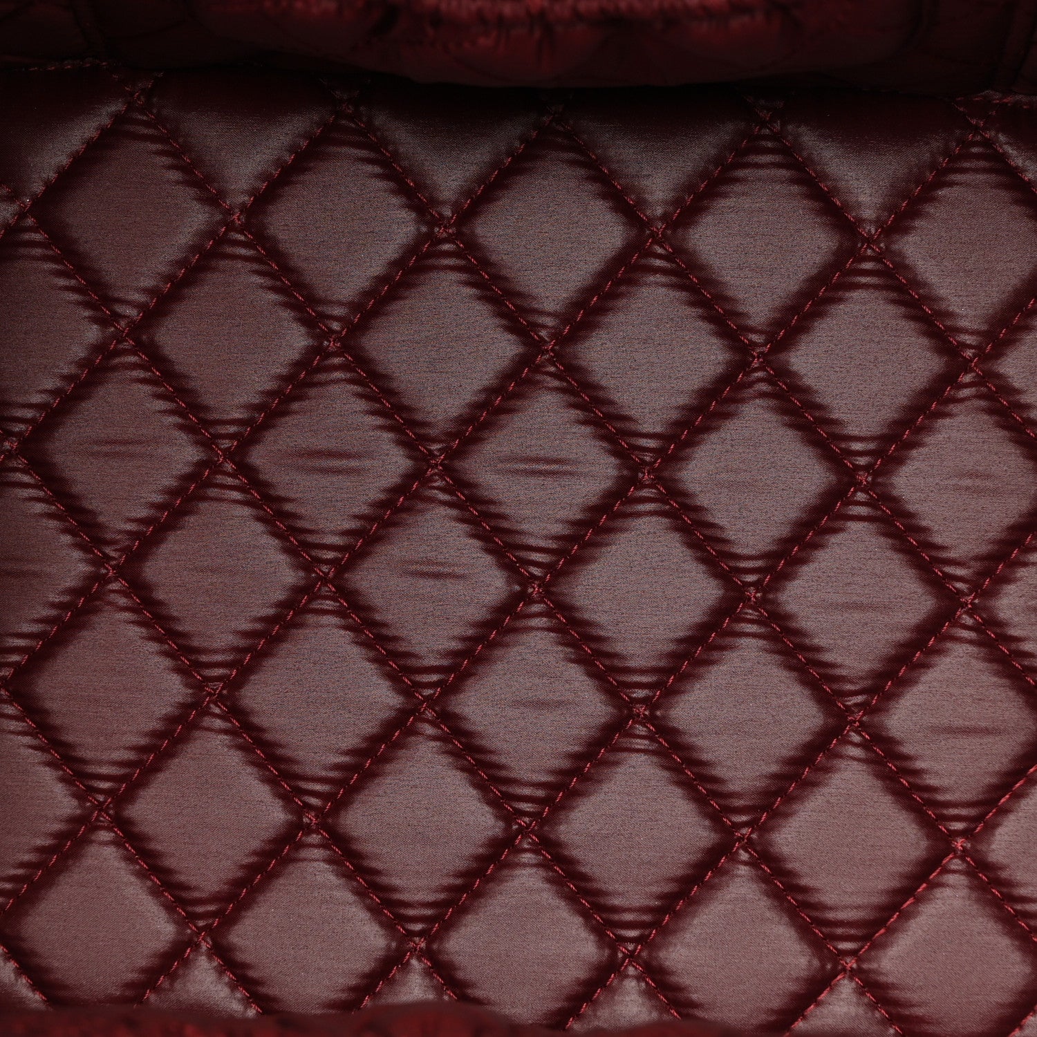 Chanel Lambskin Quilted Large Vanity Pouch Black 5 of 7