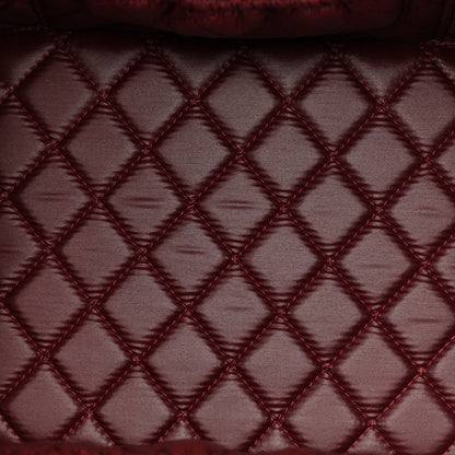 Chanel Lambskin Quilted Large Vanity Pouch Black 5 of 7