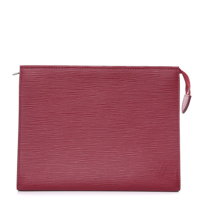 Louis Vuitton Epi Toiletry Pouch 26 Fuchsia 1 of 9