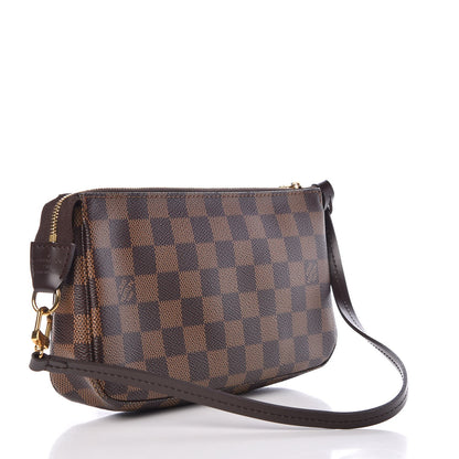 Louis Vuitton Damier Ebene Pochette Accessories NM 3 of 7