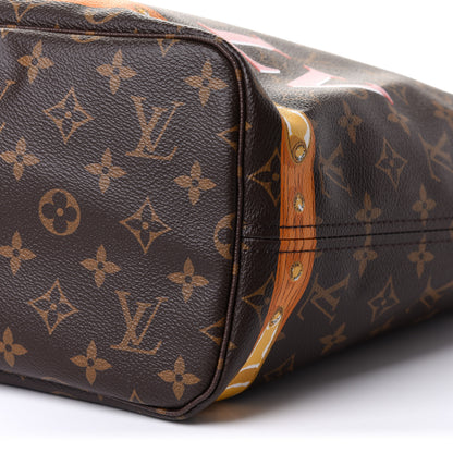 Louis Vuitton Monogram Summer Trunks Neo Neverfull MM 18 of 20