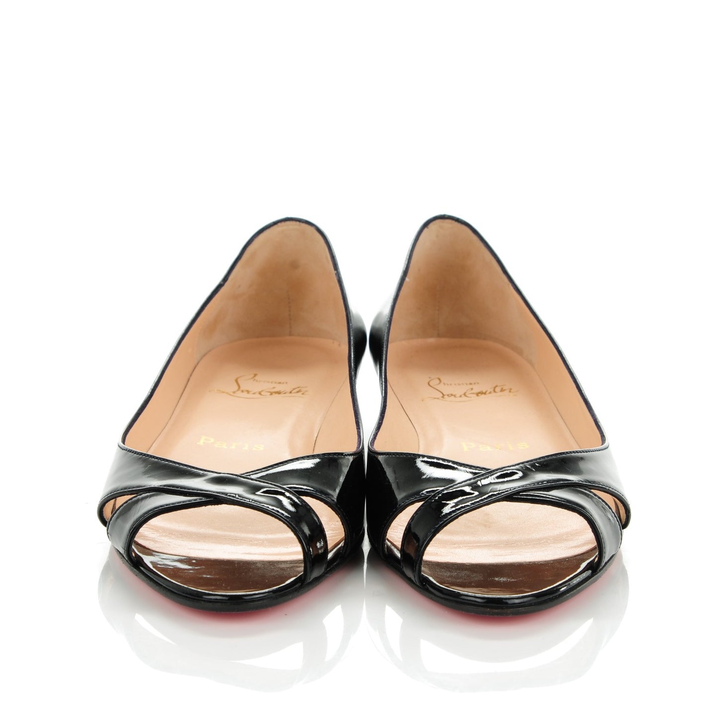 Patent Un Voilier Flats 36.5 Black