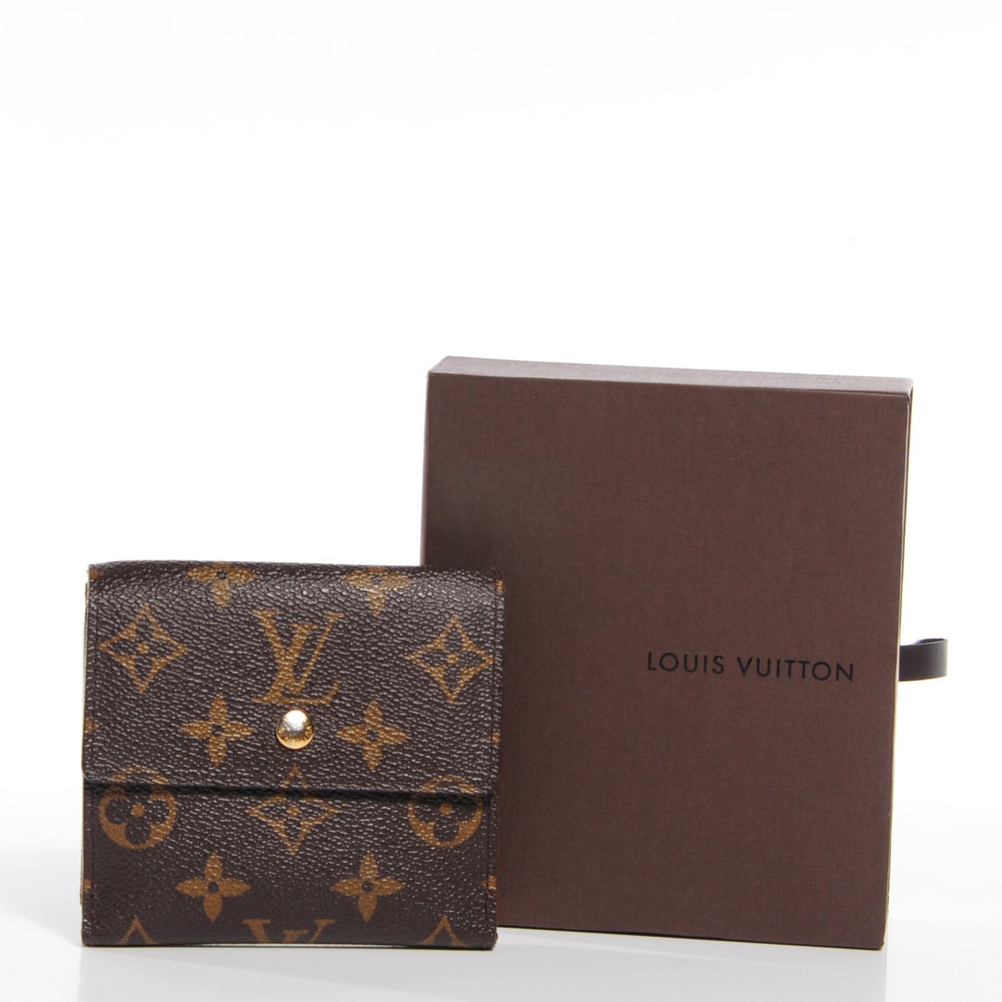 Monogram Elise Wallet