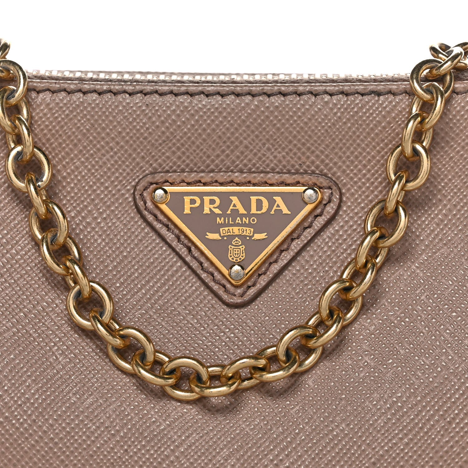 Prada Saffiano Lux Re-Edition 2000 Shoulder Bag Cammeo 7 of 10