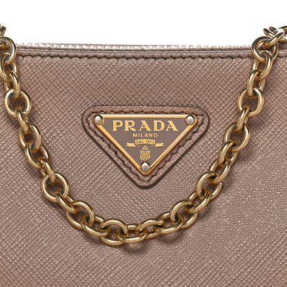 Prada Saffiano Lux Re-Edition 2000 Shoulder Bag Cammeo 7 of 10