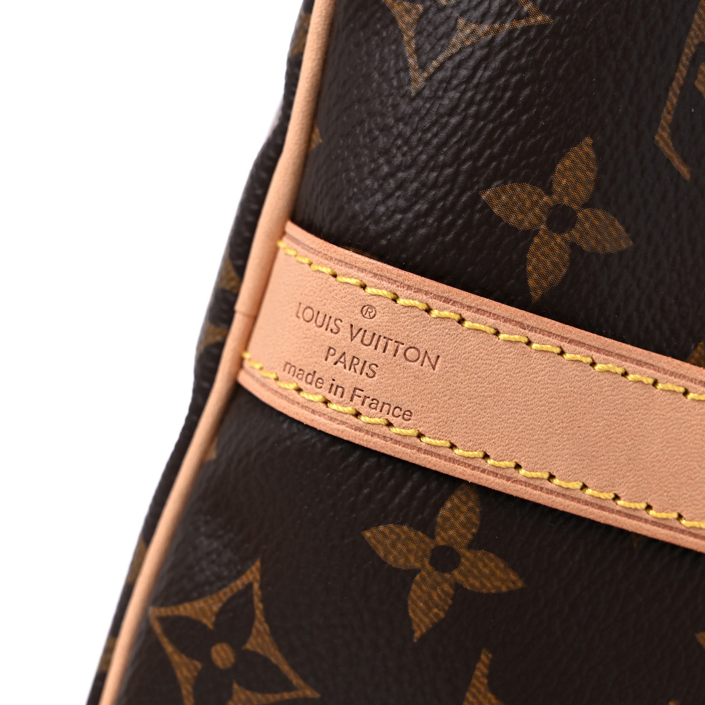 Monogram Speedy Bandouliere 25